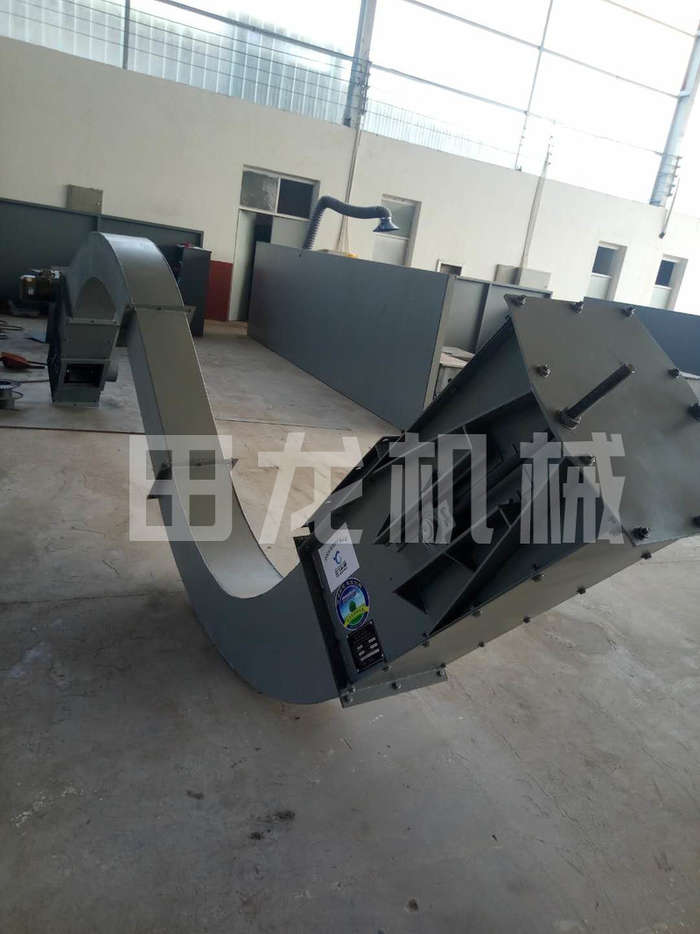 Z型斗式提升機(jī)廠家實(shí)拍圖！